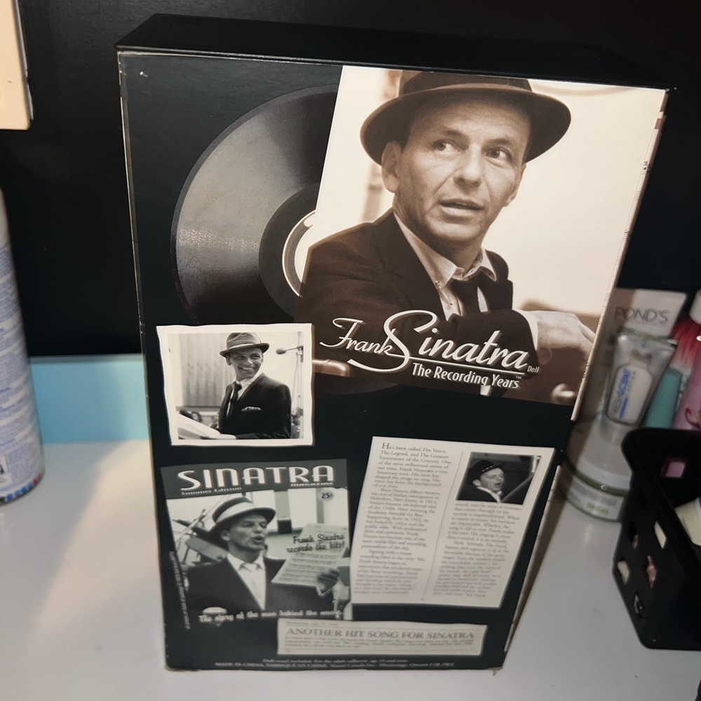 Mattel Frank Sinatra